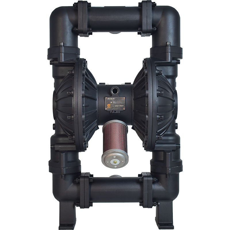 小灵通矿用气动隔膜泵