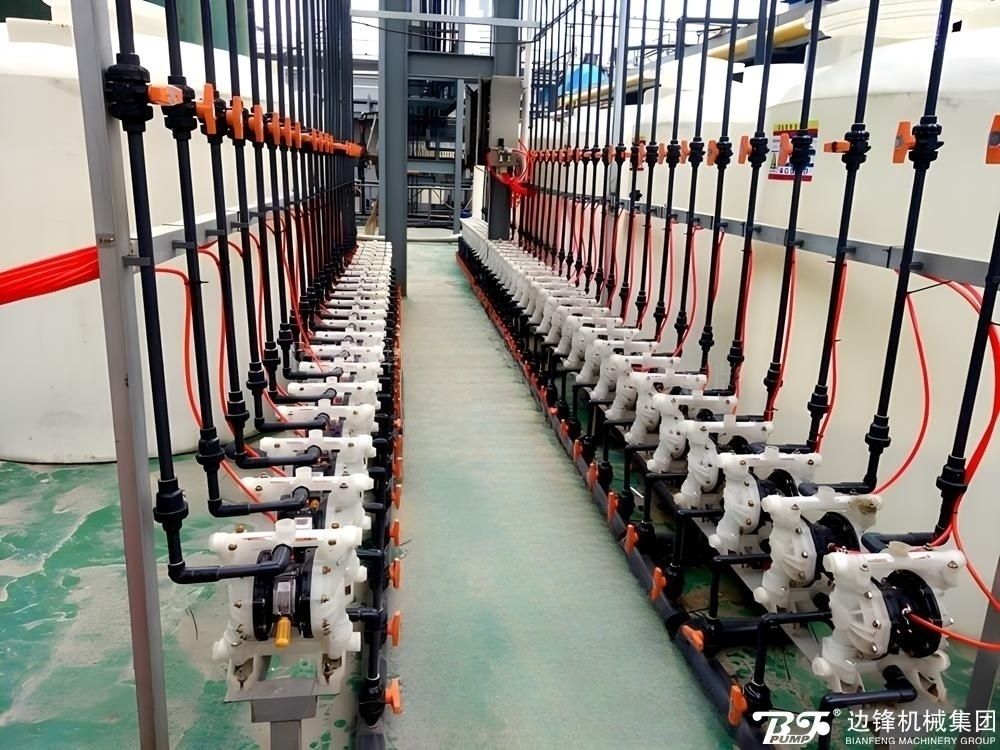 化工泵该怎么？三个小技巧帮你快速选型