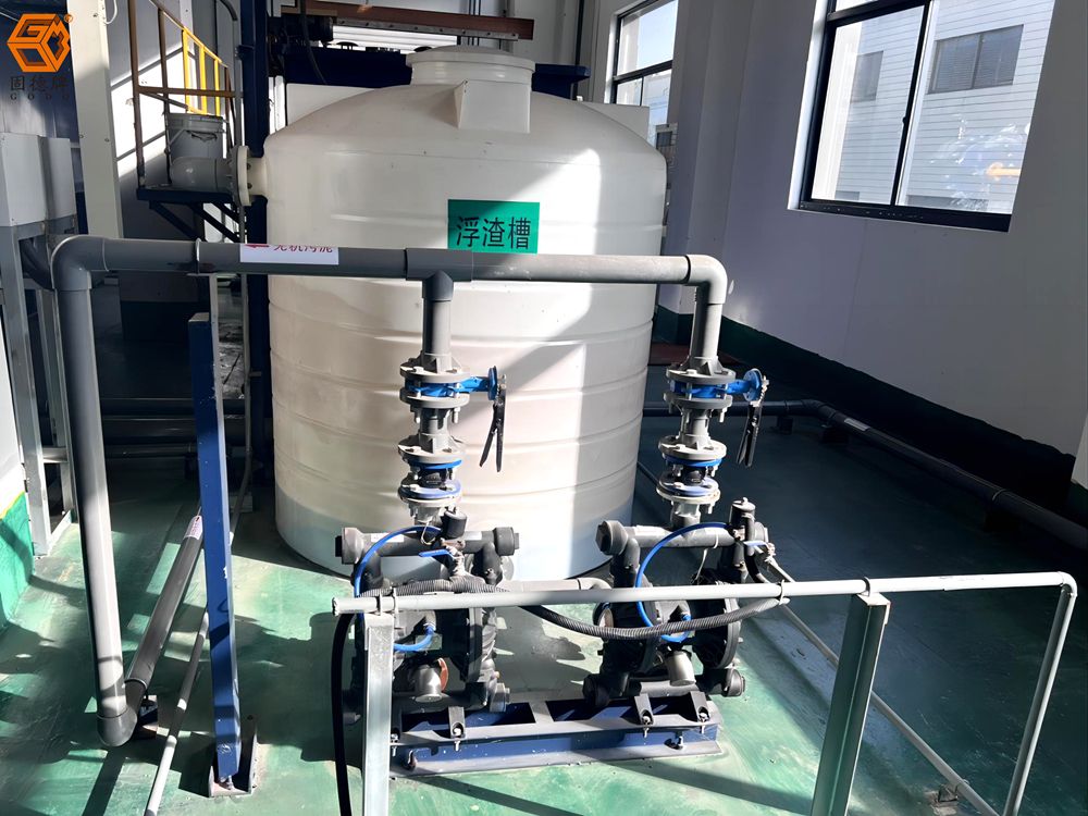 沉渣多，流动差，无机污泥欠利益置怎么办？用这一台能轻松解决！