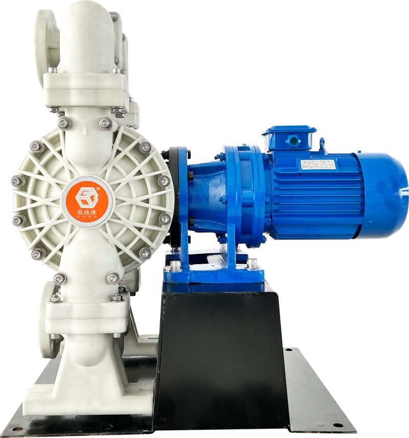 37000cm威尼斯集团隔膜泵纳米质料客户案例