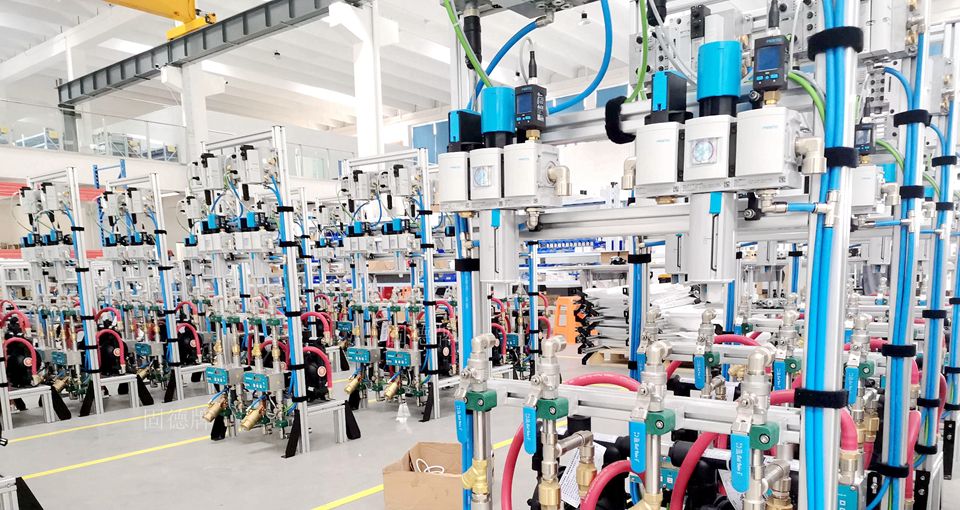 37000cm威尼斯集团,固德牌,客户案例