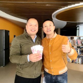 奖金发放！以先进为模范，践行边锋初心使命！