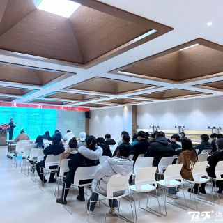 夯实基础，培训先行！边锋集团周全打造学习型企业