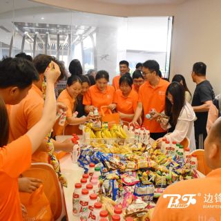 隔膜泵厂家怎么过六一？别人家小朋侪有的，咱们也得有！