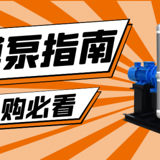 收下这份隔膜泵采购指南，助你龙年“泵”爆发产活力