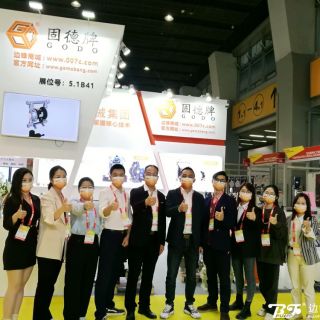 展会瞬间 | 中国国际涂料展(Chinacoat)首日回首