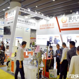 展会回首 | 边锋展台圆满收官，涂料行业最体贴的问题竟然它？！